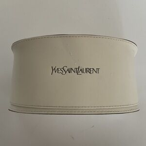 YVES Saint Laurent Oversized Glasses Case